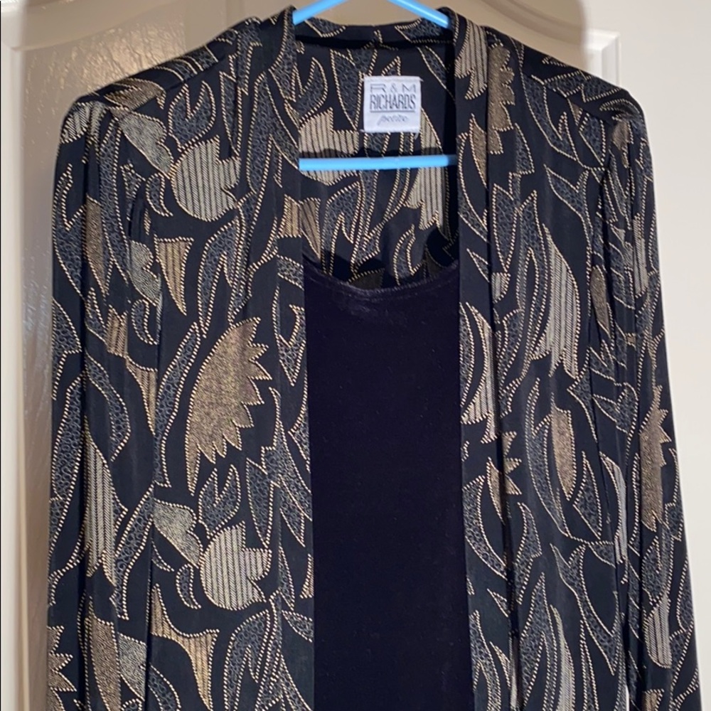 Formal Jacket And Shell 10p By R & M Richards - image 2